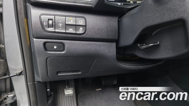 Kia Niro 2018 — photo 25