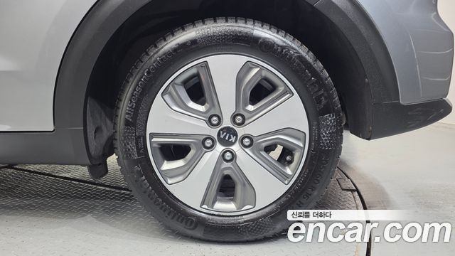 Kia Niro 2018 — photo 7