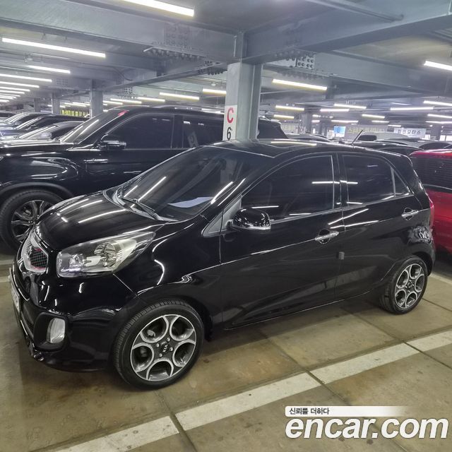 Kia morning 2013 — photo 3