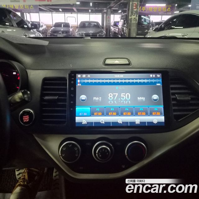 Kia morning 2013 — photo 12