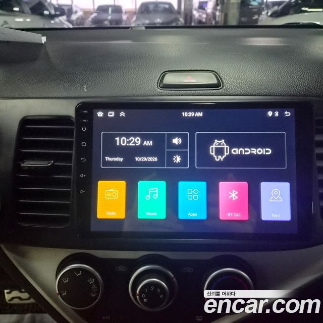 Kia morning 2013 — photo 15
