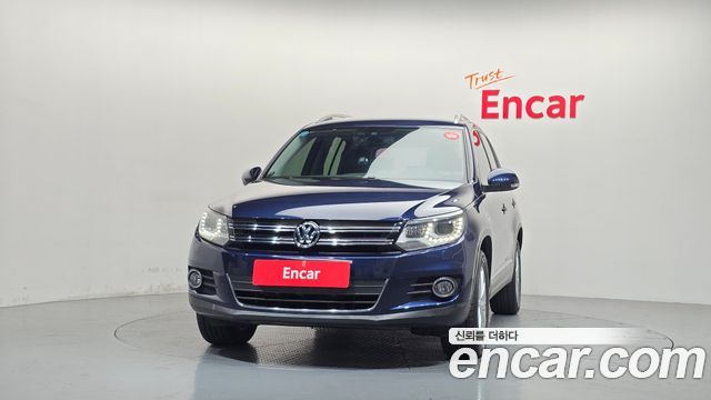Volkswagen Tiguan 2015 — photo 3