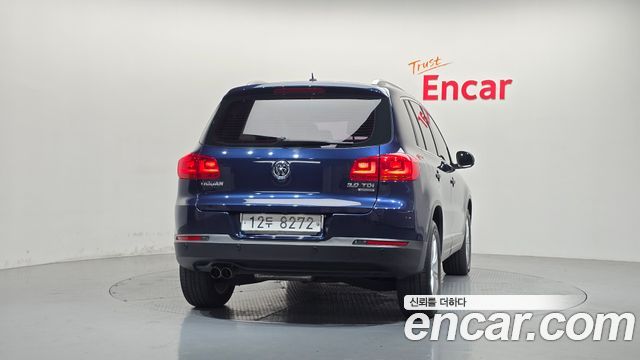 Volkswagen Tiguan 2015 — photo 4
