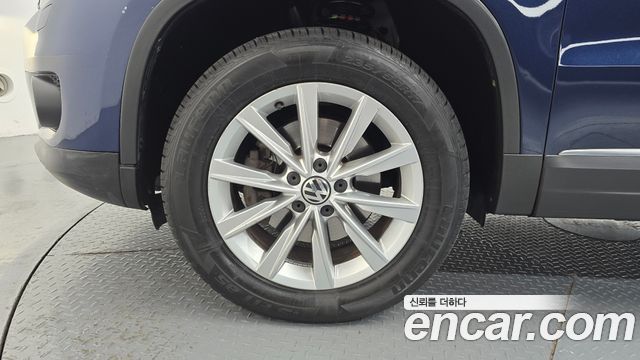 Volkswagen Tiguan 2015 — photo 5