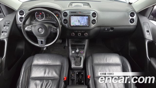 Volkswagen Tiguan 2015 — photo 7