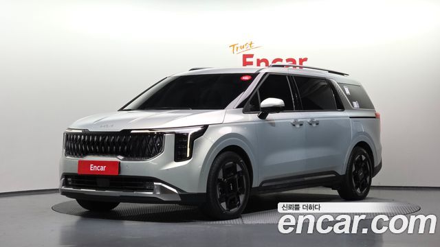 Kia Canival 2024 — photo 1