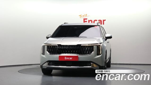 Kia Canival 2024 — photo 3