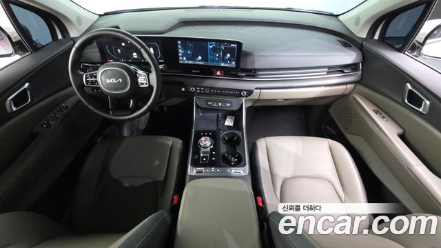 Kia Canival 2024 — photo 10