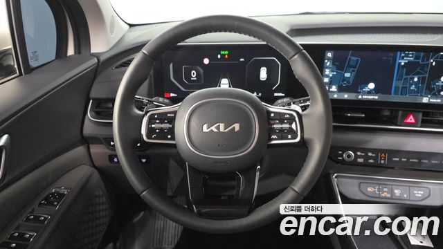 Kia Canival 2024 — photo 19