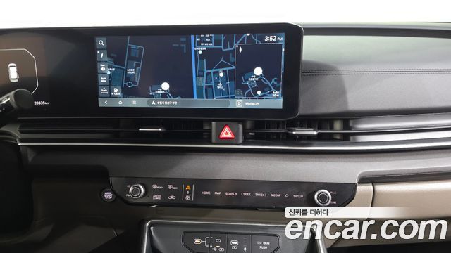 Kia Canival 2024 — photo 20