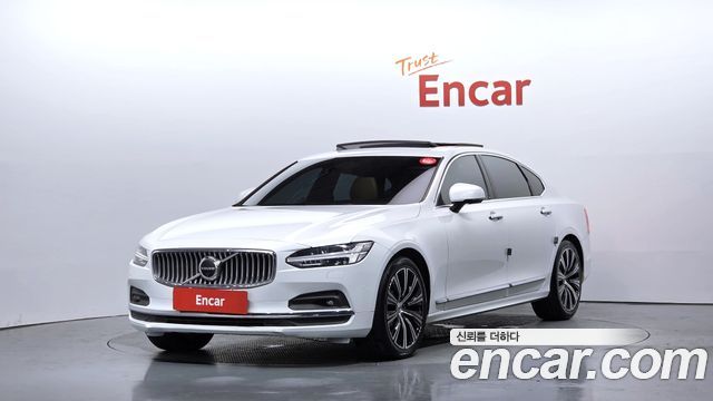 Volvo S90 2021 — photo 1
