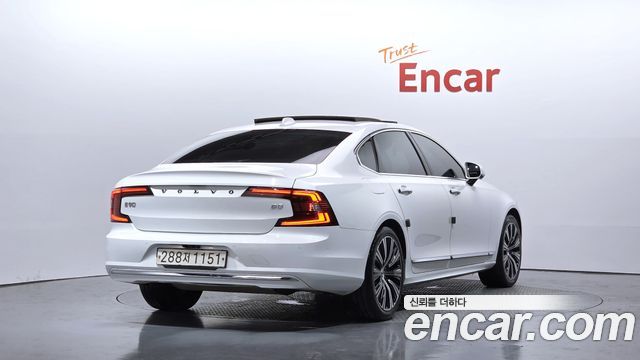 Volvo S90 2021 — photo 2