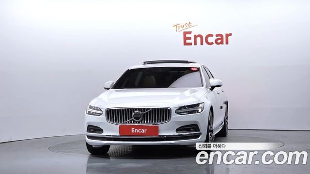 Volvo S90 2021 — photo 3