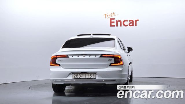 Volvo S90 2021 — photo 4