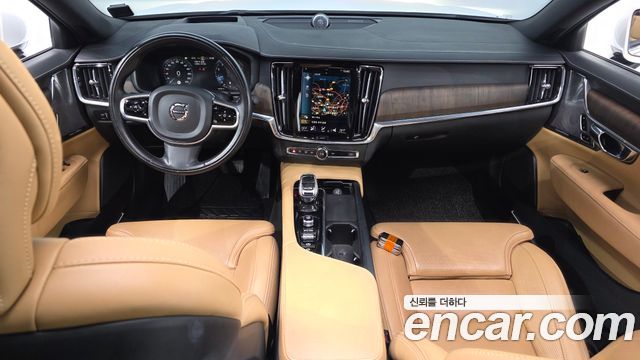 Volvo S90 2021 — photo 10