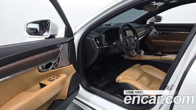 Volvo S90 2021 — photo 13