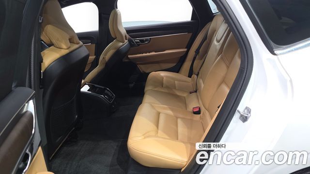 Volvo S90 2021 — photo 18