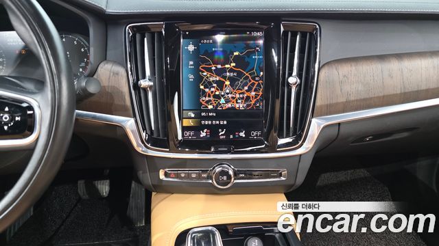 Volvo S90 2021 — photo 19