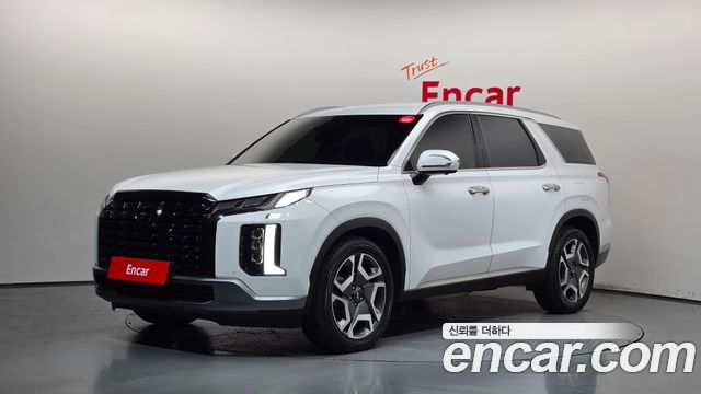 Hyundai Palisade 2023 — photo 1