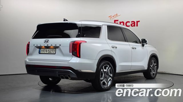 Hyundai Palisade 2023 — photo 2