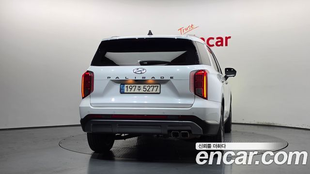 Hyundai Palisade 2023 — photo 4