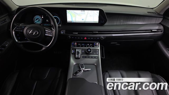 Hyundai Palisade 2023 — photo 10