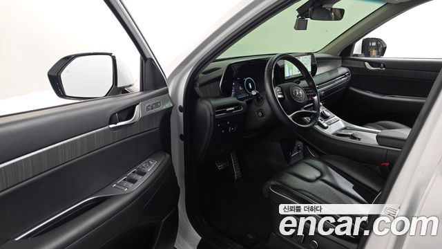 Hyundai Palisade 2023 — photo 13