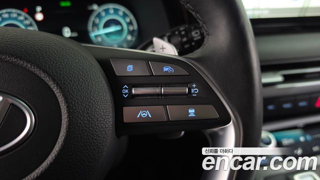 Hyundai Palisade 2023 — photo 21