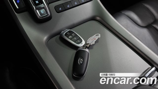 Hyundai Palisade 2023 — photo 24
