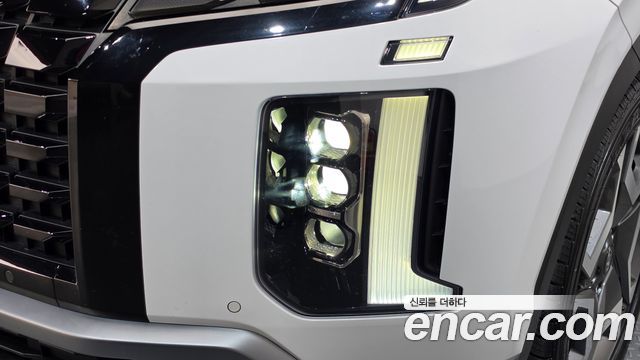 Hyundai Palisade 2023 — photo 8