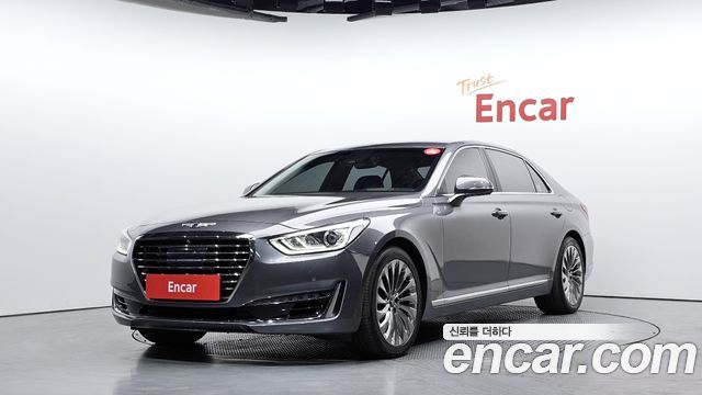 Genesis EQ900 2016 — photo 1