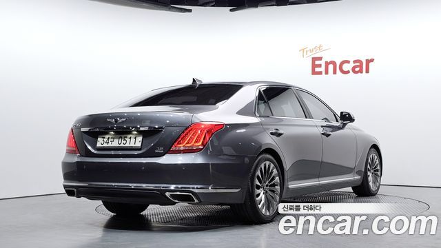 Genesis EQ900 2016 — photo 2