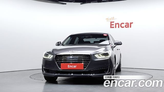Genesis EQ900 2016 — photo 3