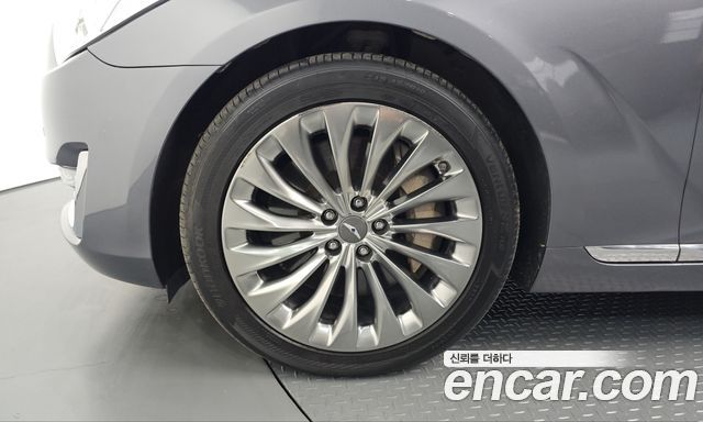 Genesis EQ900 2016 — photo 5