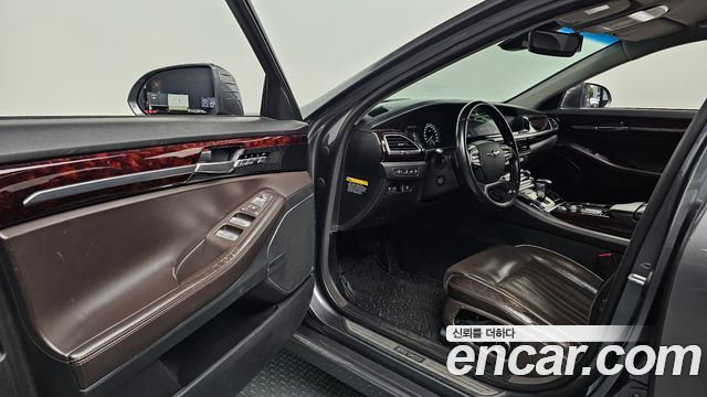 Genesis EQ900 2016 — photo 13