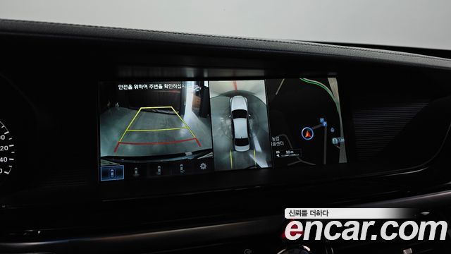 Genesis EQ900 2016 — photo 21