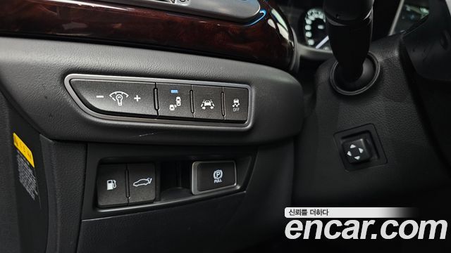 Genesis EQ900 2016 — photo 25