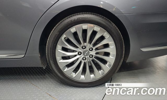 Genesis EQ900 2016 — photo 7