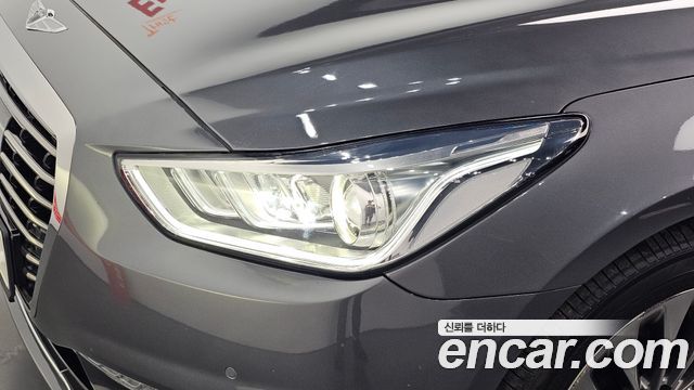 Genesis EQ900 2016 — photo 8