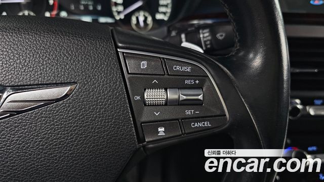 Genesis EQ900 2016 — photo 28