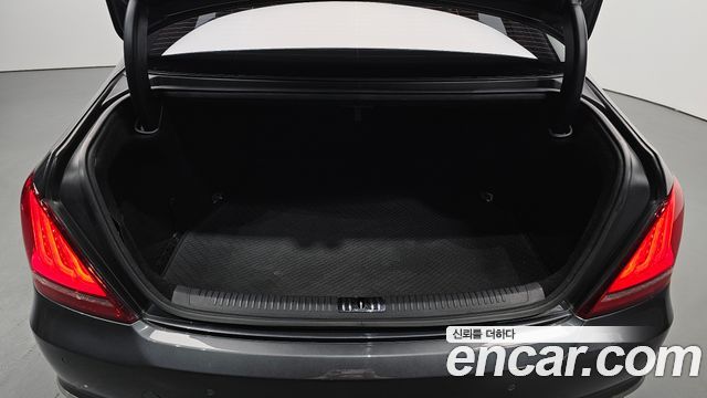 Genesis EQ900 2016 — photo 36