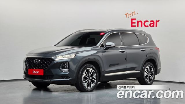 Hyundai Santafe 2019 — photo 1