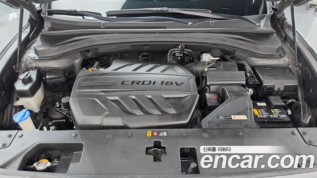 Hyundai Santafe 2019 — photo 6