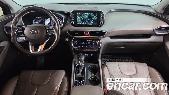 Hyundai Santafe 2019 — photo 7