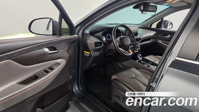 Hyundai Santafe 2019 — photo 10