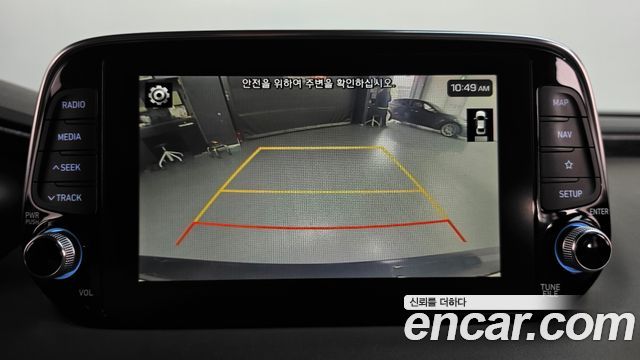 Hyundai Santafe 2019 — photo 15