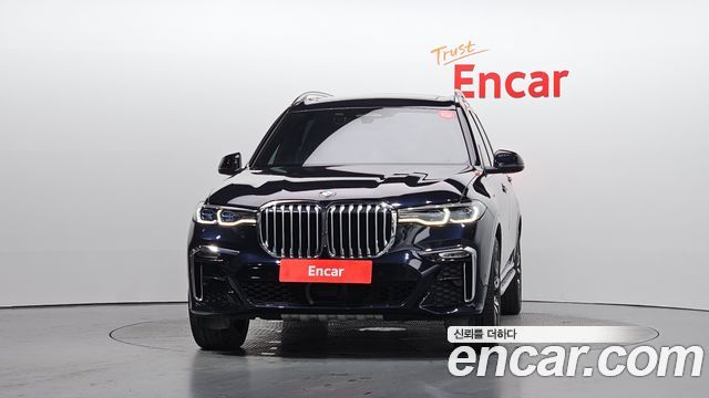 BMW X7 2022 — photo 3