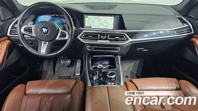 BMW X7 2022 — photo 10
