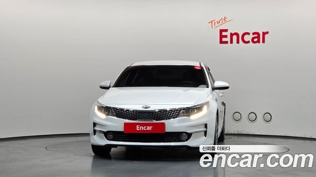 Kia K5 2017 — photo 3