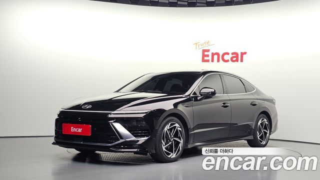 Hyundai Sonata 2024 — photo 1